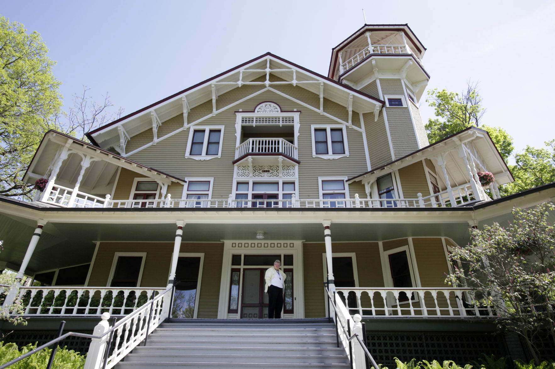 Black Point Estate, Lake Geneva